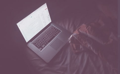 关于熬夜的说说