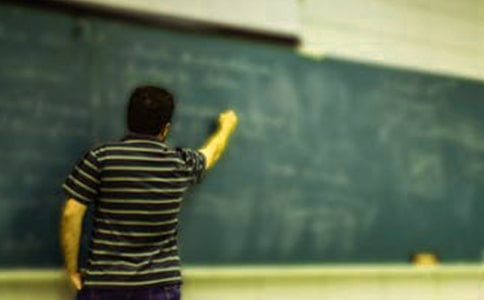 说说我的班主任作文