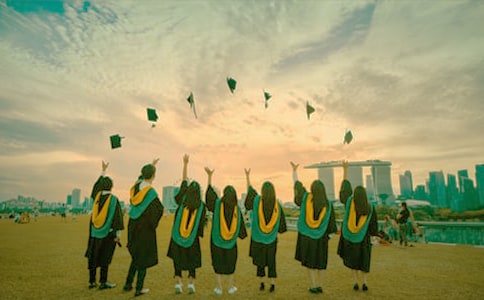 关于毕业的说说