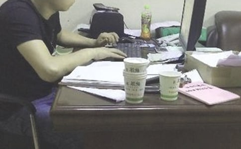 仓管员实习周记