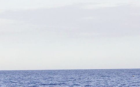 描写大海的诗歌