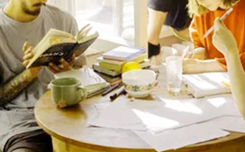 大学生生活周记