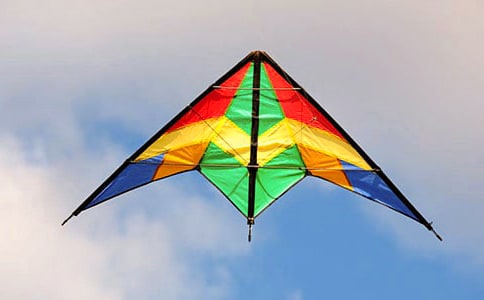 关于放风筝的日记