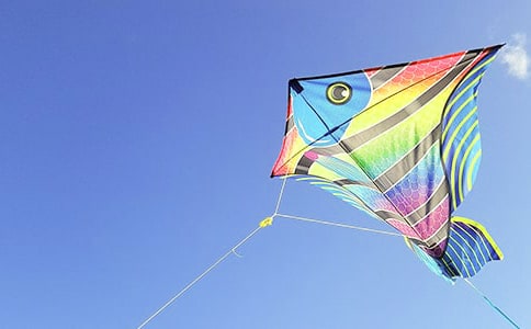 放风筝日记(荐)