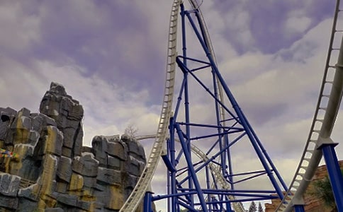 过山车日记15篇