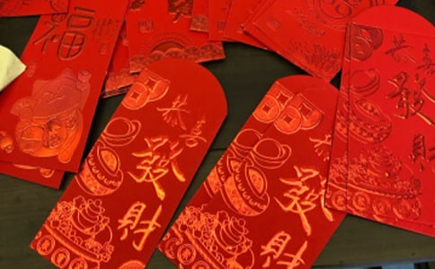 收到红包的心情说说