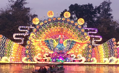 【热门】看花灯日记四篇