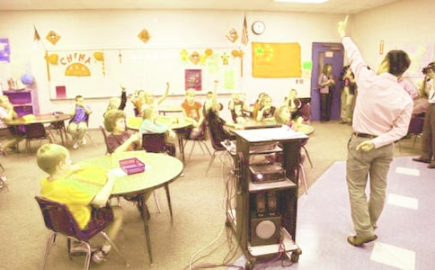 《山行》古诗教学设计