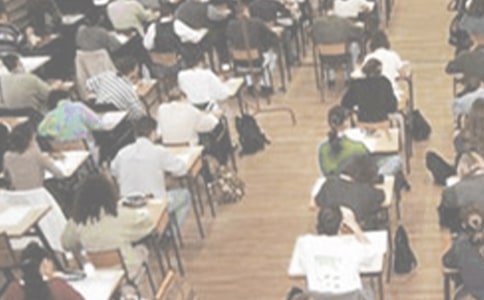 初中期中考试周记