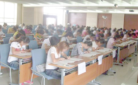 实用的考试的日记范文合集十篇