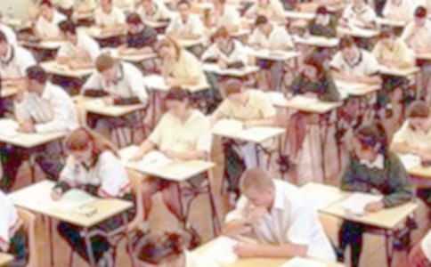 【精选】考试的日记锦集九篇