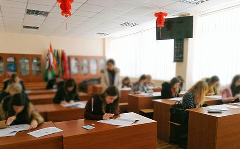 考试的日记集合5篇