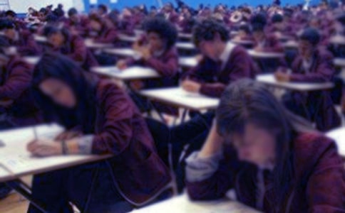 期中考试后日记10篇