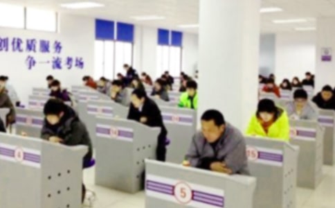 【实用】考试的日记九篇