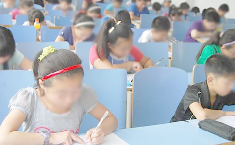 精选考试的日记范文汇总8篇