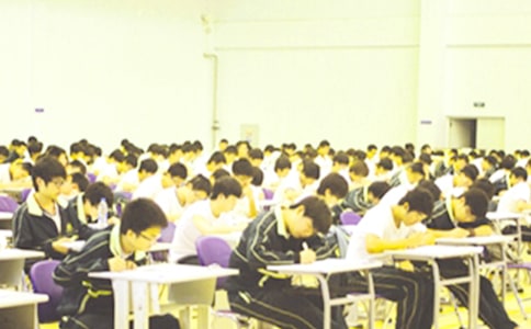 【推荐】考试的日记合集九篇