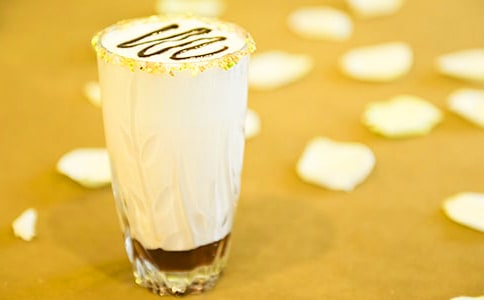 秋天的奶茶说说