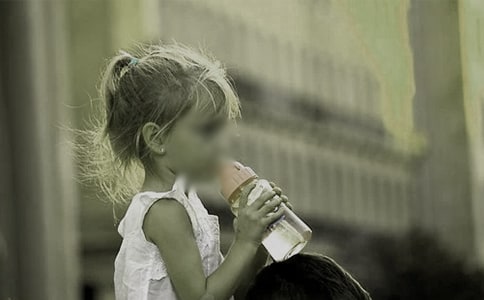 关于女儿的说说