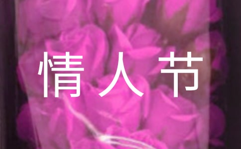 情人节日记