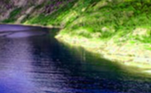 描写山水的古诗