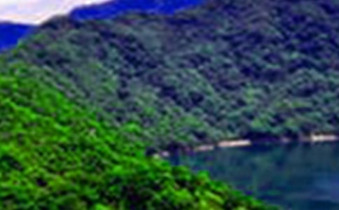 描写山水风光的古诗