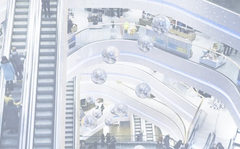 关于商场的日记