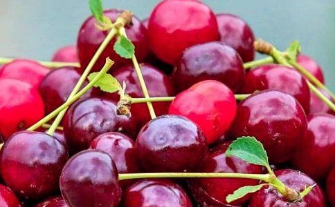 吃水果发朋友圈的文艺说说