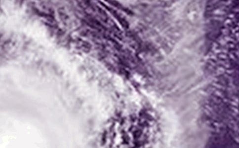 表达台风来袭的说说