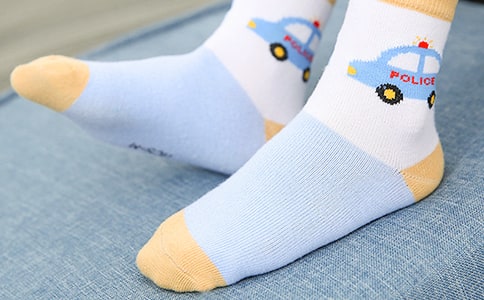 洗袜子小学日记