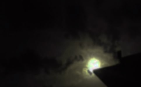 伤感的晚安说说