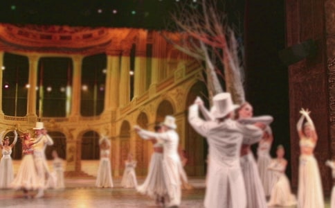 关于舞蹈的说说