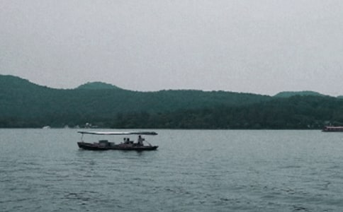 游西湖日记四篇