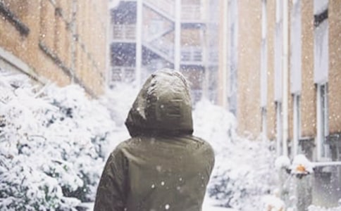 【热门】下雪日记3篇