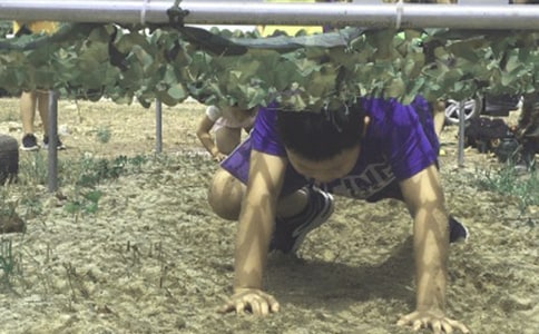 关于夏令营日记模板锦集五篇