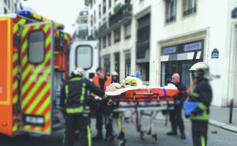 关于消防安全的诗歌