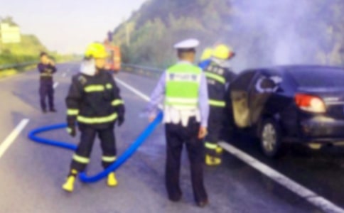 消防演练日记范文