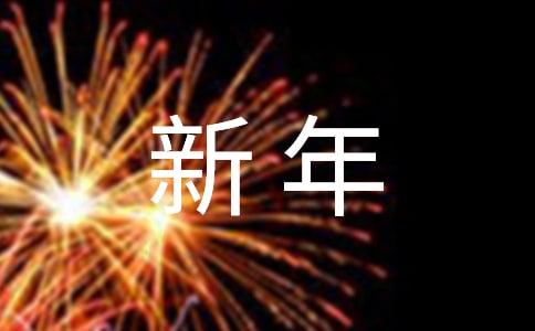 大家新年的说说