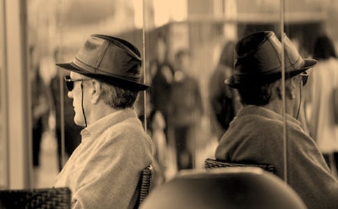 爷爷的现代诗歌