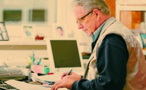 《爷爷》现代诗歌