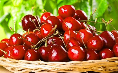 有关摘樱桃的日记