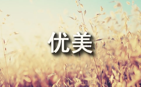 树的优美文案短句摘录