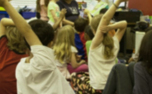 幼儿园教师工作随笔【精】