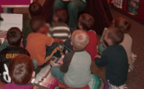 幼儿园老师的随笔小班