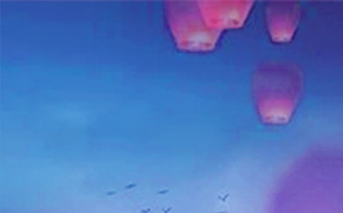 欢庆元宵佳节的古诗