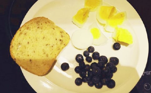 关于早餐的说说12篇