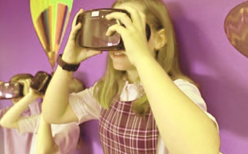 中学生周记模板集锦七篇