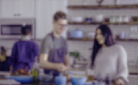 自己做饭发朋友圈说说