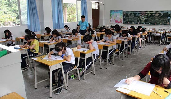 【推荐】考试的日记五篇